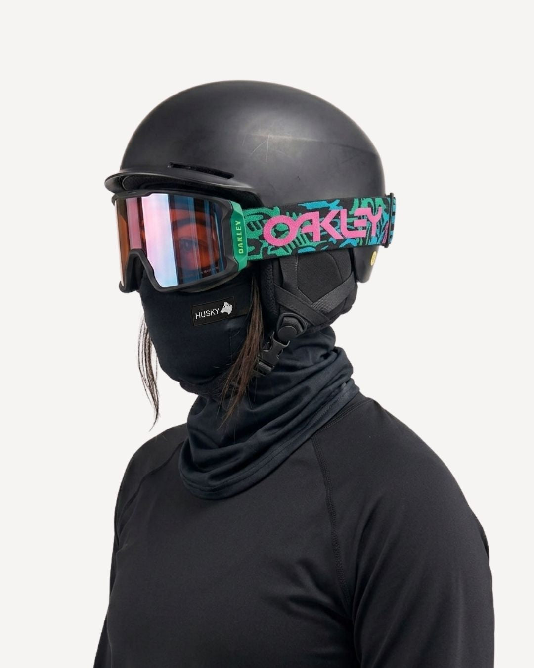 Balaclava - Espacio
