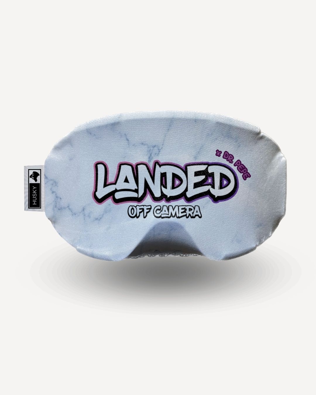 Funda para Antiparras - Landed Dr. Pepe