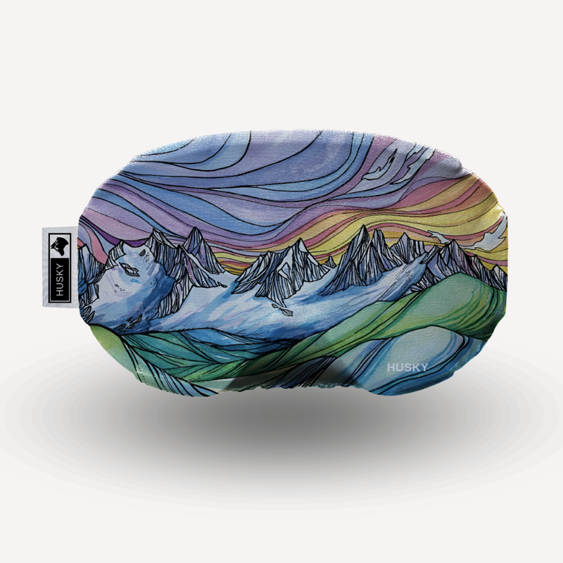 Funda para Antiparra - Mountain Ilustración