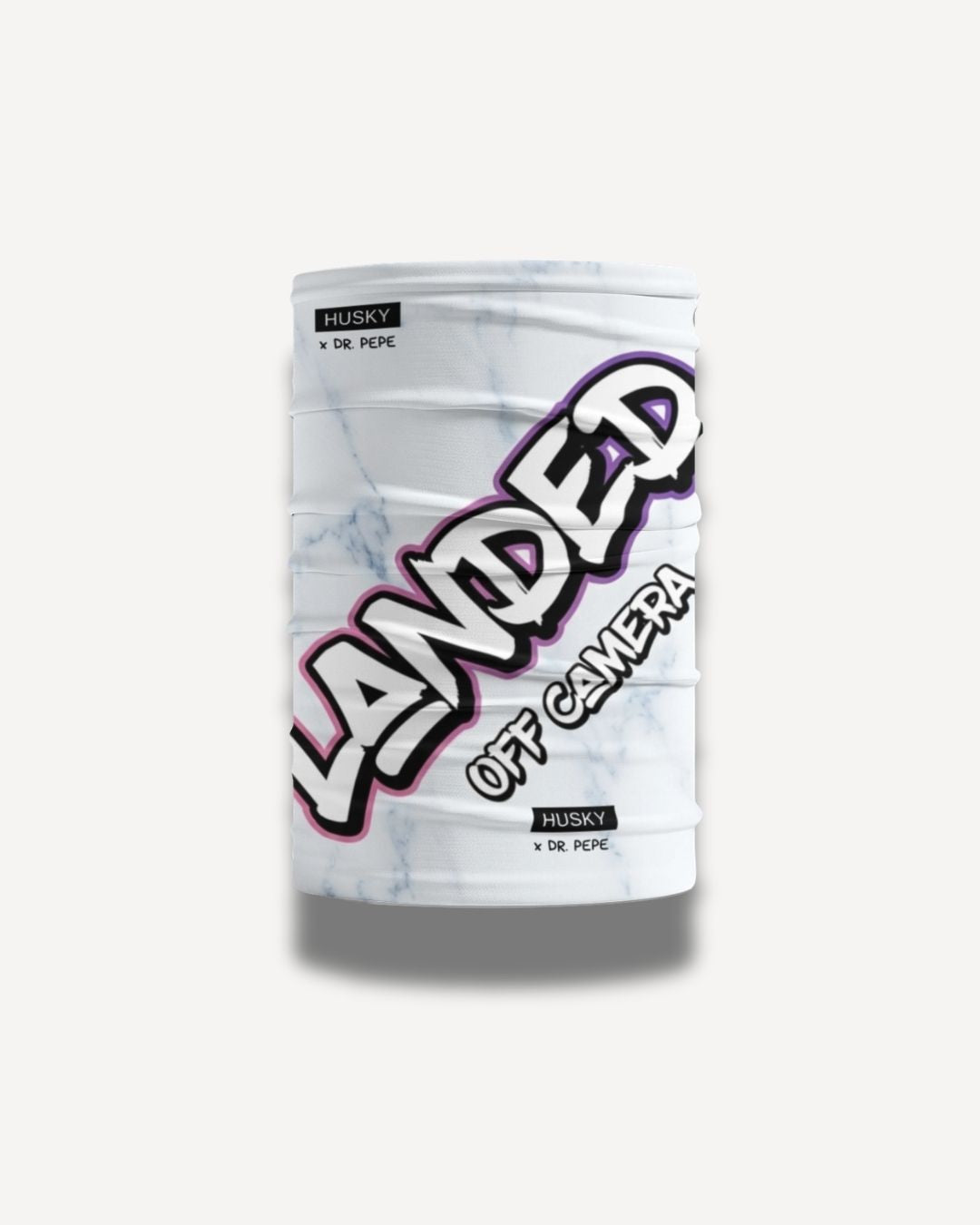 Bandana Pro - Landed x Dr. Pepe