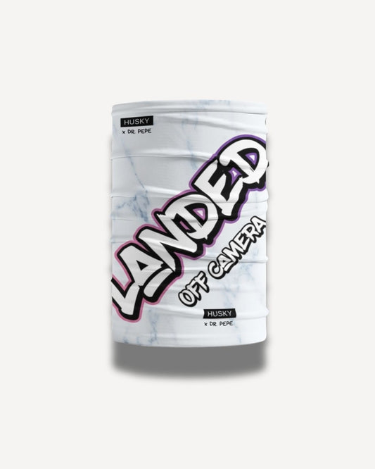 Bandana Pro - Landed x Dr. Pepe