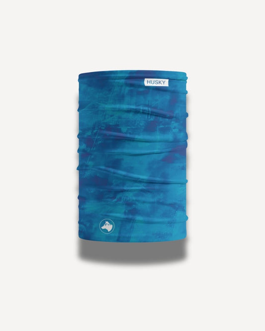 Bandana Reversible 2 en 1  - Ocean