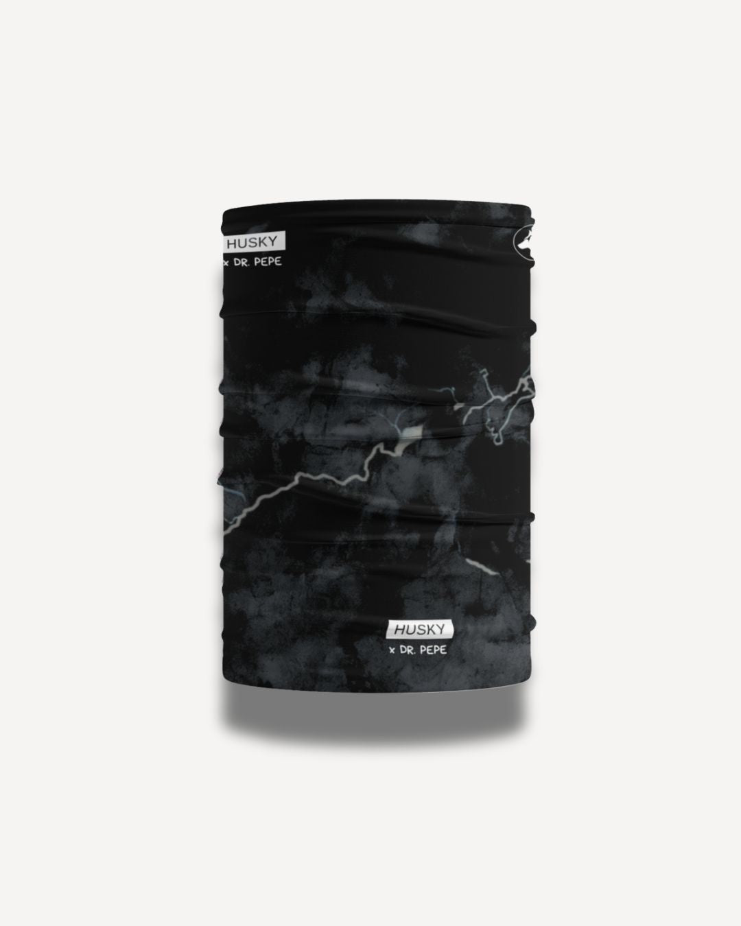 Bandana Pro - Shooting Black x Dr. Pepe