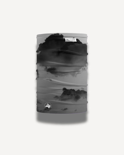 Bandana Reversible 2 en 1 - Nubes