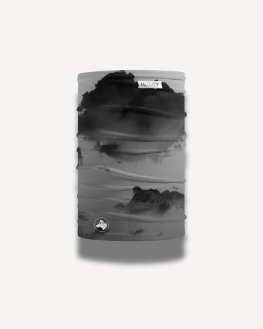 Bandana Reversible 2 en 1 - Nubes
