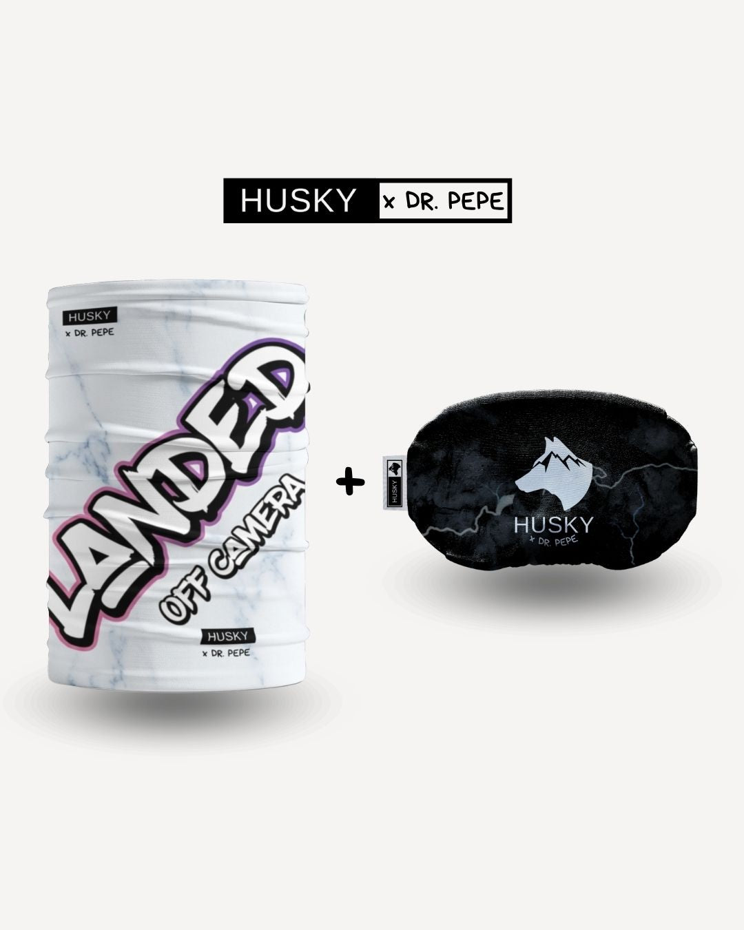 Landed Pack Colección x Dr. Pepe