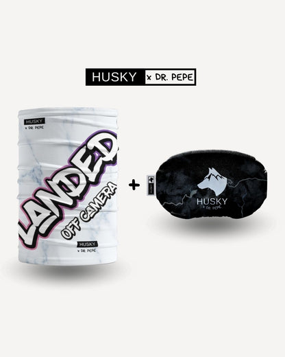 Landed Pack Colección x Dr. Pepe