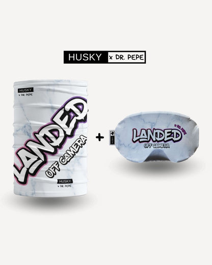 Landed Pack Colección x Dr. Pepe