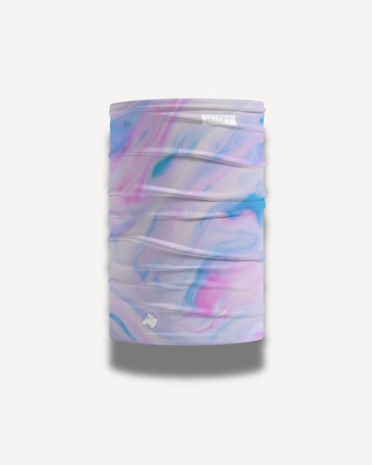 Bandana Reversible 2 en 1 - Boreal