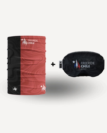 Pack Freeride Chile x Husky