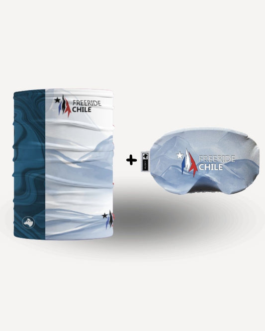 Pack Freeride Chile x Husky