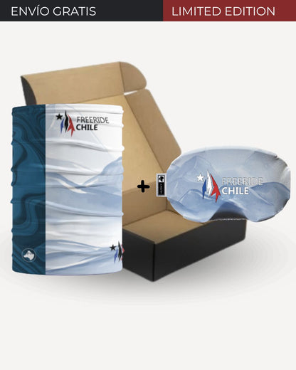 Pack Freeride Chile x Husky