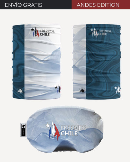 Pack Freeride Chile x Husky
