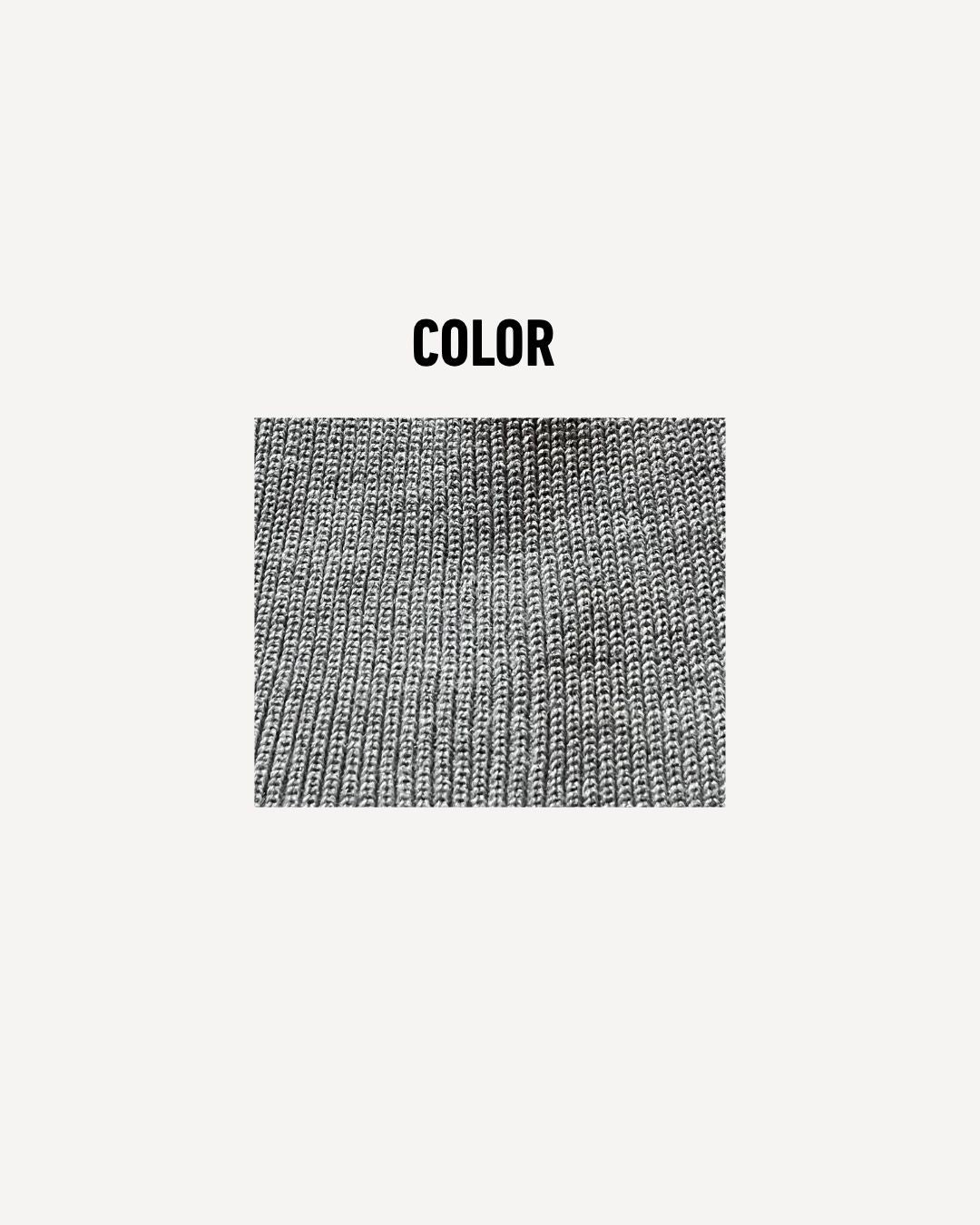 Beanie - Gris