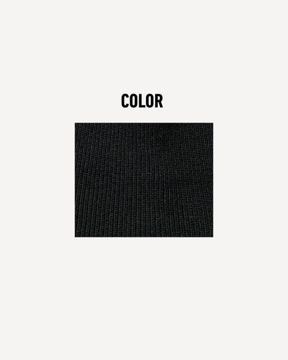 Beanie - Black