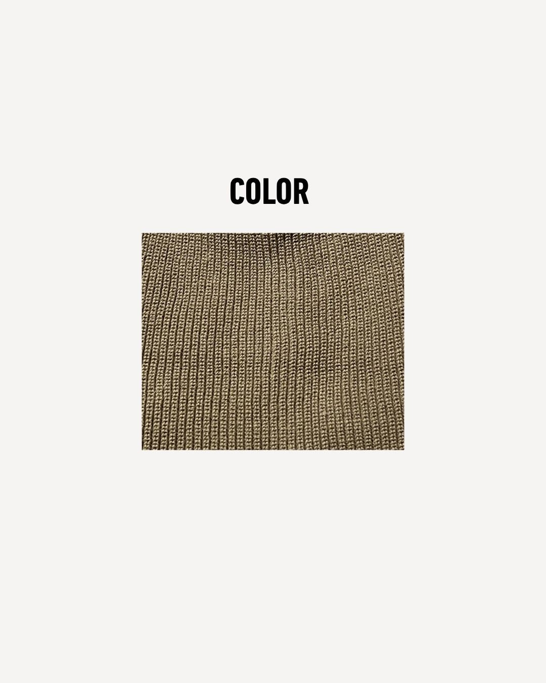 Beanie - Vison