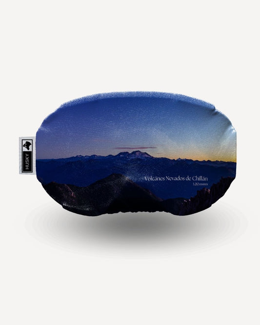 Funda para Antiparras - Volcanes Nevados de Chillán