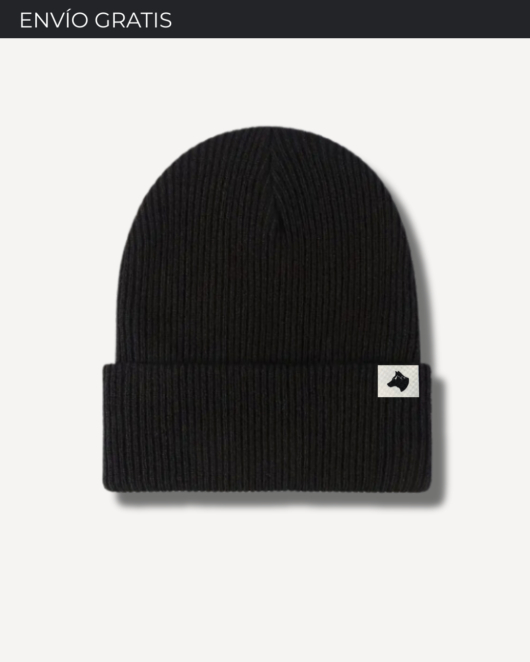 Beanie - Black