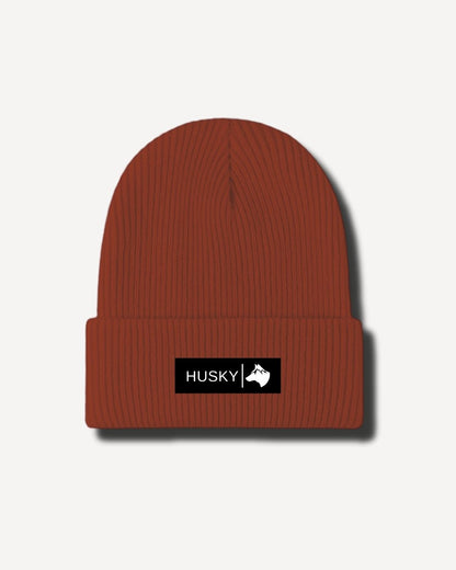 Beanie - Logo Terracota