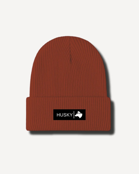 Beanie - Logo Terracota