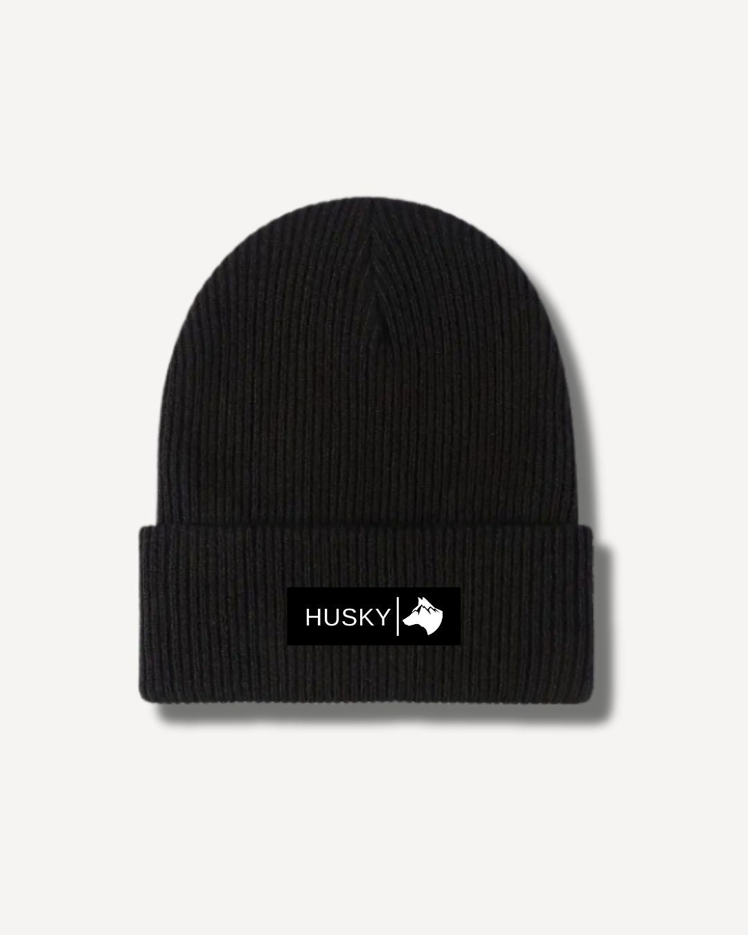 Beanie - Logo Black