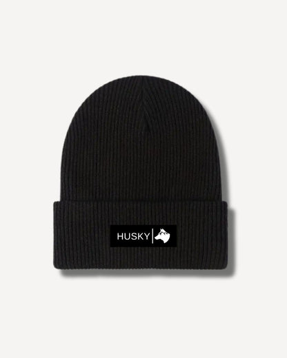 Beanie - Logo Black