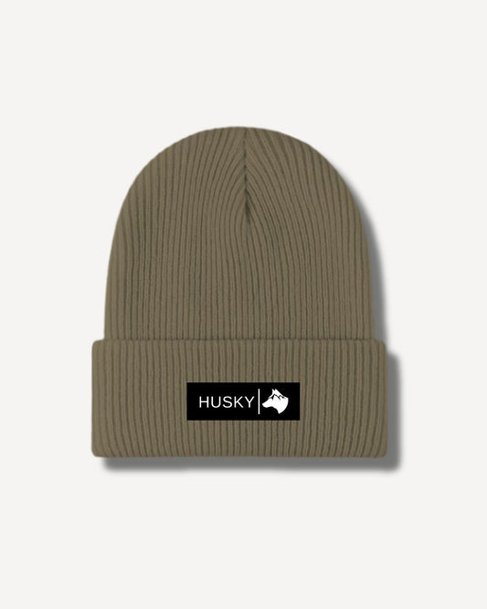 Beanie - Logo Vison