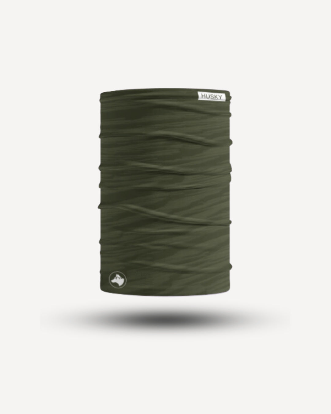 Buff Reversible 2 en 1  - Musgo