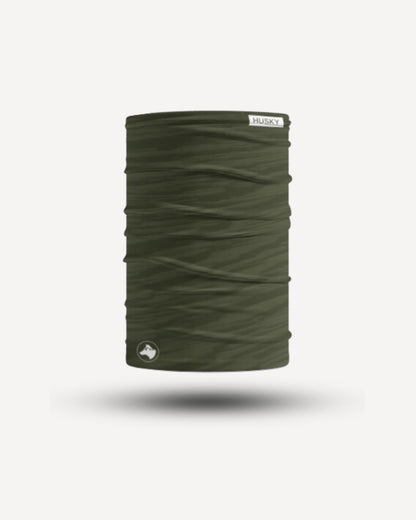 Buff Reversible 2 en 1  - Musgo
